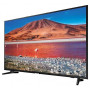 55" (138 см) Телевизор LED Samsung UE55TU7002UXRU черный