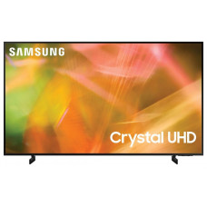 65" (163 см) Телевизор LED Samsung UE65AU8000UXRU черный