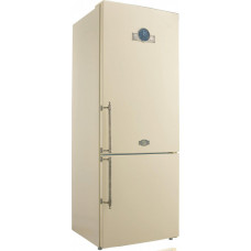 Холодильник Kaiser KK 70575 ElfEm бежевый