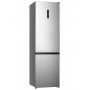 Холодильник с морозильником Hisense RB440N4BC1 серебристый