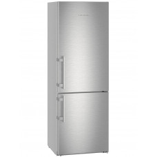 Холодильник LIEBHERR CNef 5735 серебристый