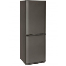 Холодильник Бирюса W633 серый