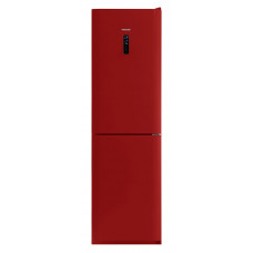 Холодильник полноразмерный с морозильником Pozis RK FNF-173 рубиновый
