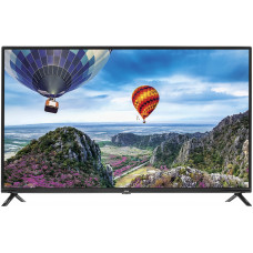 43" (109 см) Телевизор LED BBK 43LEM-1052/FTS2C черный