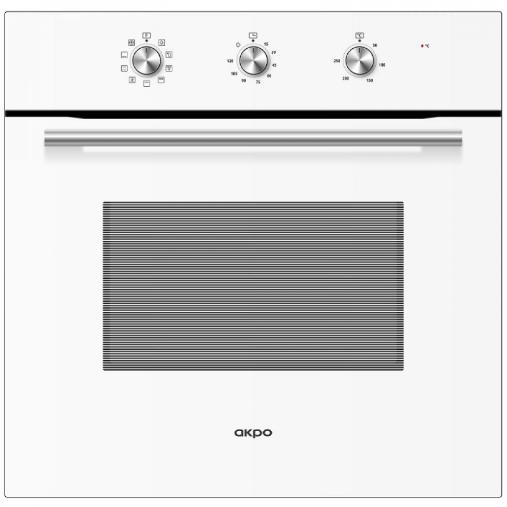 Электрический духовой шкаф AKPO PEA 6508 MMD03 WH