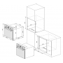 Электрический духовой шкаф Weissgauff  EOA 39 PDB