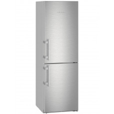 Холодильник LIEBHERR CNef 4335 серебристый