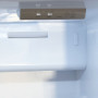 Холодильник Side by Side Ginzzu NFK-462 черный