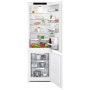 Встраиваемый холодильник комби AEG SCR818E7TS