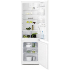 Встраиваемый двухкамерный холодильник Electrolux RNT3FF18S