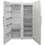 Холодильник Side by Side Jacky`s JLF FW1860 белый