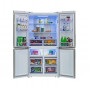 Холодильник Hiberg RFQ-500DX NFGB inverter
