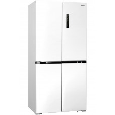 Холодильник многодверный HIBERG RFQ-490DX NFW inverter белый