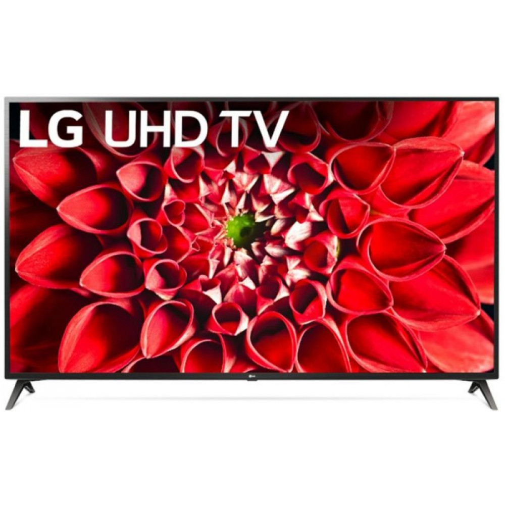 70 (178 см) Телевизор LED LG 70UN70706 серый