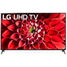 70 (178 см) Телевизор LED LG 70UN70706 серый