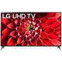 70 (178 см) Телевизор LED LG 70UN70706 серый