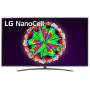 Телевизор LG 75NANO796NF, NanoCell, 4K Ultra HD, титан