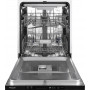 Встраиваемая посудомоечная машина Weissgauff  BDW 6136 D Info Led