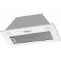 Встраиваемая вытяжка Weissgauff  Arum 600 PB White Enamel