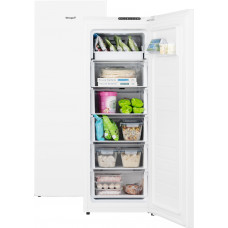 Морозильник с инвертором и функцией холодильника Weissgauff  WF 140 Inverter NoFrost