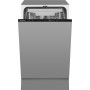 Встраиваемая посудомоечная машина Weissgauff  BDW 4536 D Info Led