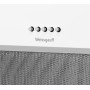 Встраиваемая вытяжка Weissgauff  Arum 600 PB White Enamel