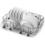Встраиваемая посудомоечная машина Weissgauff  BDW 4536 D Info Led