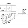 Электрический духовой шкаф Hotpoint-Ariston FI7 861 SH IC HA, встраиваемый