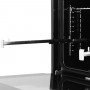 Электрический духовой шкаф Midea EEH801GC-BL, встраиваемый