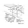 Электрический духовой шкаф Siemens CM 636 GB S1, встраиваемый