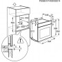 Электрический духовой шкаф Electrolux EOB 96850 AV, встраиваемый