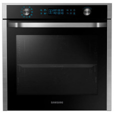 Электрический духовой шкаф Samsung NV 75 J 5540 RS/WT, встраиваемый