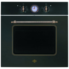 Электрический духовой шкаф MBS DE-606 Black, встраиваемый