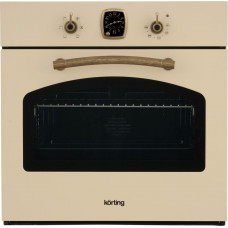Электрический духовой шкаф Korting OKB 460 RB, встраиваемый