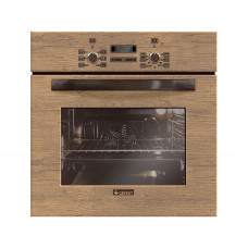 Электрический духовой шкаф Gefest ЭДВ ДА 622-02 К47, коричневый, встраиваемый