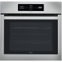 Электрический духовой шкаф Whirlpool AKZ 6220 IX, встраиваемый