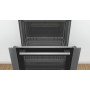 Электрический духовой шкаф Bosch HBB 356 BS 0R, встраиваемый