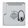 Электрический духовой шкаф MAUNFELD MEOF 676 I(D) темно-бежевый, встраиваемый