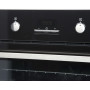 Электрический духовой шкаф Electrolux OPEB 4330 B, черный, встраиваемый