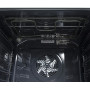 Электрический духовой шкаф Electrolux OPEB 4330 B, черный, встраиваемый
