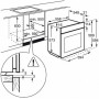 Электрический духовой шкаф Electrolux OPEB 2320 B, встраиваемый