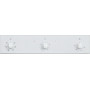 Электрический духовой шкаф DE LUXE 6006.03 эшв-032, белый, встраиваемый