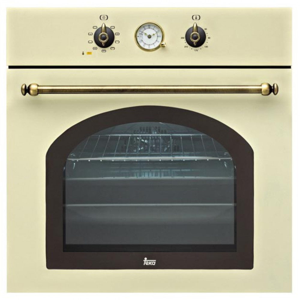 Электрический духовой шкаф Teka HR 550 vanilla OB, встраиваемый