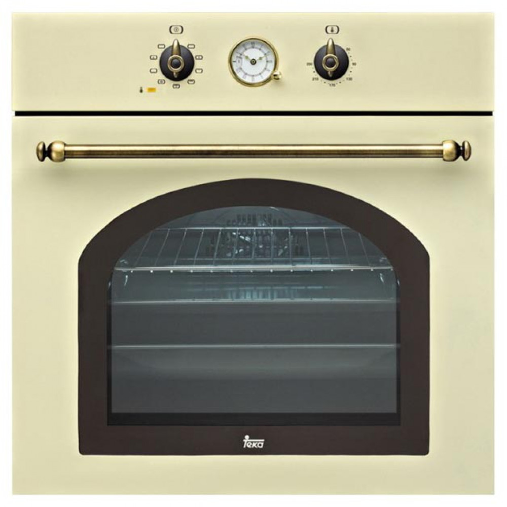 Электрический духовой шкаф Teka HR 750 vanilla OB, встраиваемый