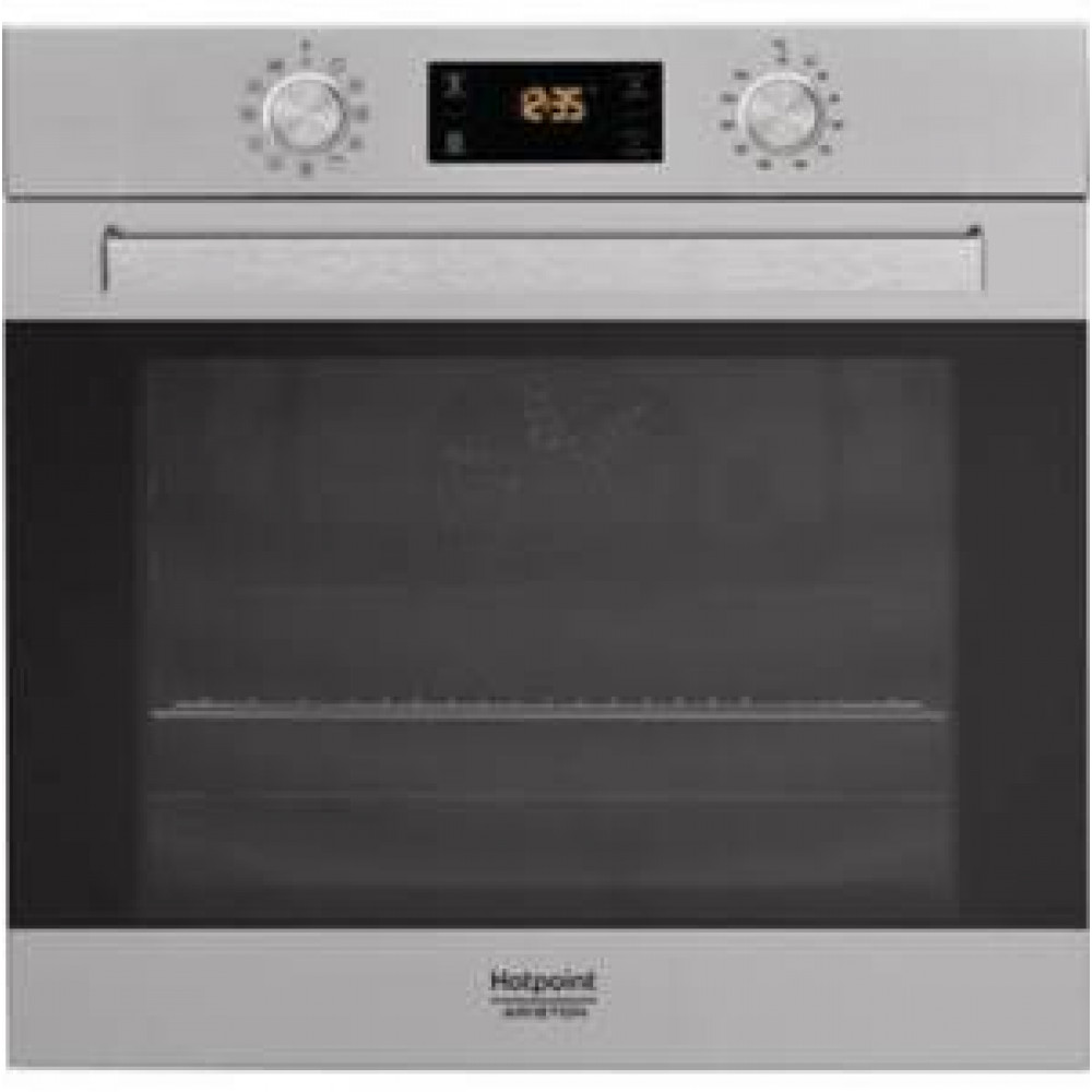 Электрический духовой шкаф Hotpoint-Ariston FA5 844 H IX, встраиваемый