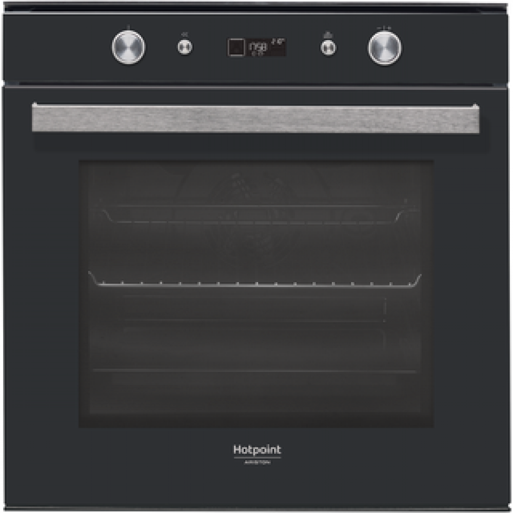 Электрический духовой шкаф Hotpoint-Ariston FI7 861 SH BL, встраиваемый