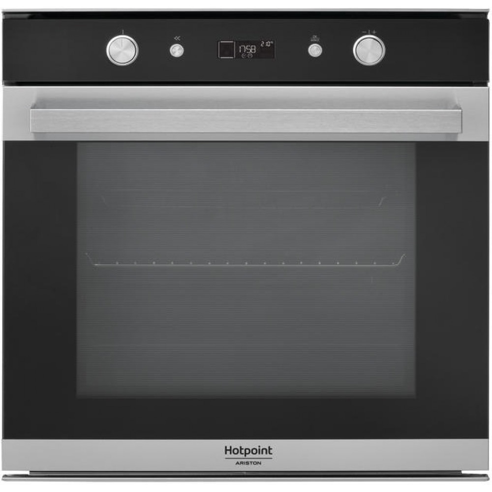 Электрический духовой шкаф Hotpoint-Ariston FI7 861 SH IX, встраиваемый