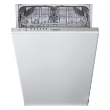 Встраиваемая посудомоечная машина 45 см Hotpoint-Ariston HSIE 2B19
