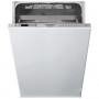 Встраиваемая посудомоечная машина 45 см Hotpoint-Ariston HSIC 3T127 C