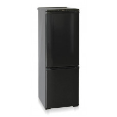 Холодильник БИРЮСА B118, двухкамерный, черный